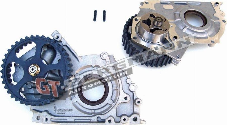 GT-BERGMANN GT56-014 - Масляний насос autozip.com.ua