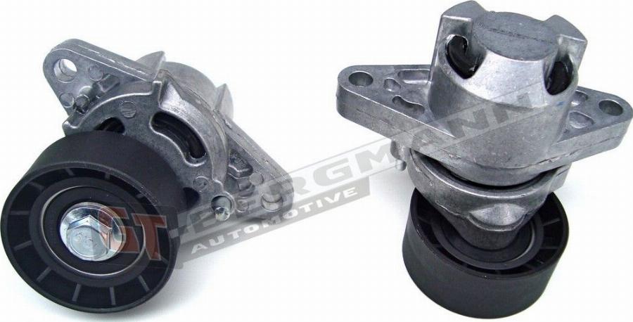 GT-BERGMANN GT51-005 - Натягувач ременя, клинові зуб. autozip.com.ua