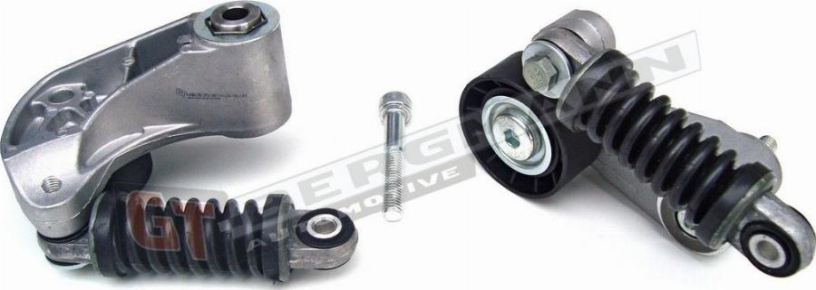 GT-BERGMANN GT51-002 - Натягувач ременя, поліклиновий ремінь autozip.com.ua