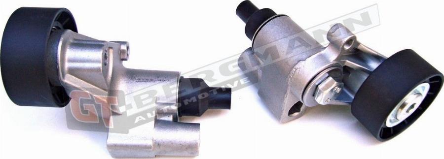GT-BERGMANN GT51-024 - Натягувач ременя, поліклиновий ремінь autozip.com.ua