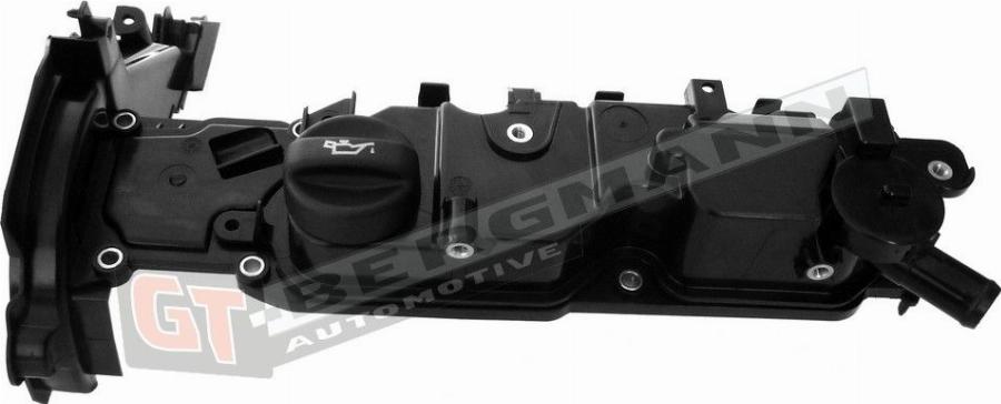GT-BERGMANN GT58-042 - Кришка головки циліндра autozip.com.ua