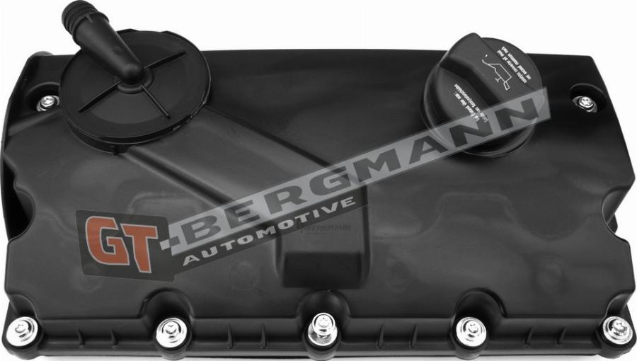 GT-BERGMANN GT58-051 - Кришка головки циліндра autozip.com.ua