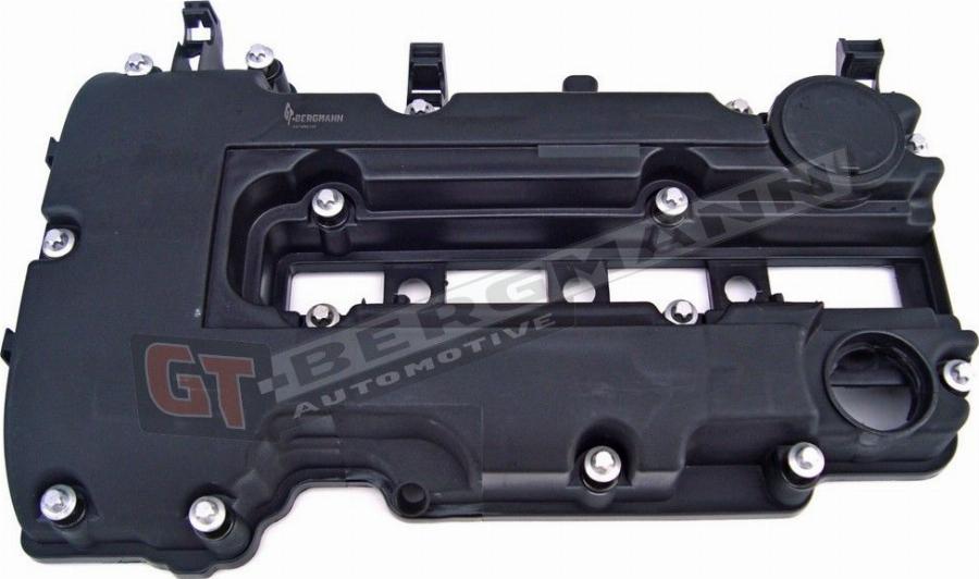 GT-BERGMANN GT58-005 - Кришка головки циліндра autozip.com.ua