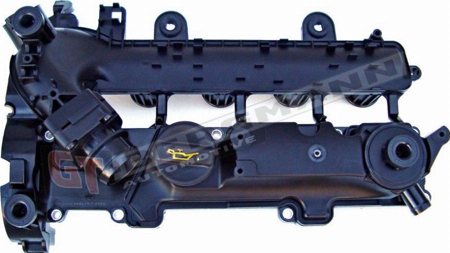 GT-BERGMANN GT58-018 - Кришка головки циліндра autozip.com.ua