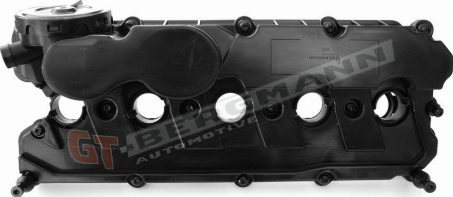 GT-BERGMANN GT58-033 - Кришка головки циліндра autozip.com.ua