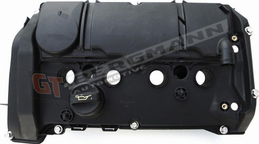 GT-BERGMANN GT58-025 - Кришка головки циліндра autozip.com.ua