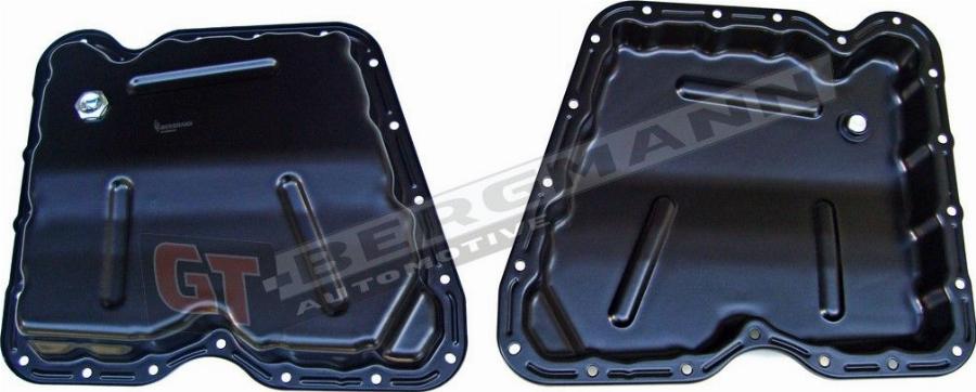 GT-BERGMANN GT53-005 - Масляний піддон autozip.com.ua