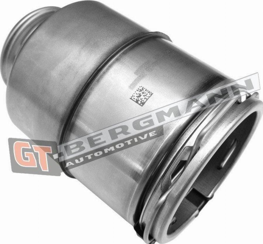 GT-BERGMANN GT52-482 - Трубка повітря, що нагнітається autozip.com.ua