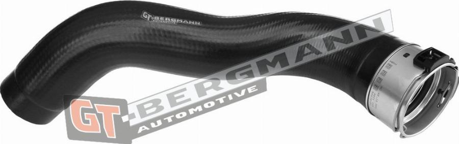 GT-BERGMANN GT52-474 - Трубка повітря, що нагнітається autozip.com.ua