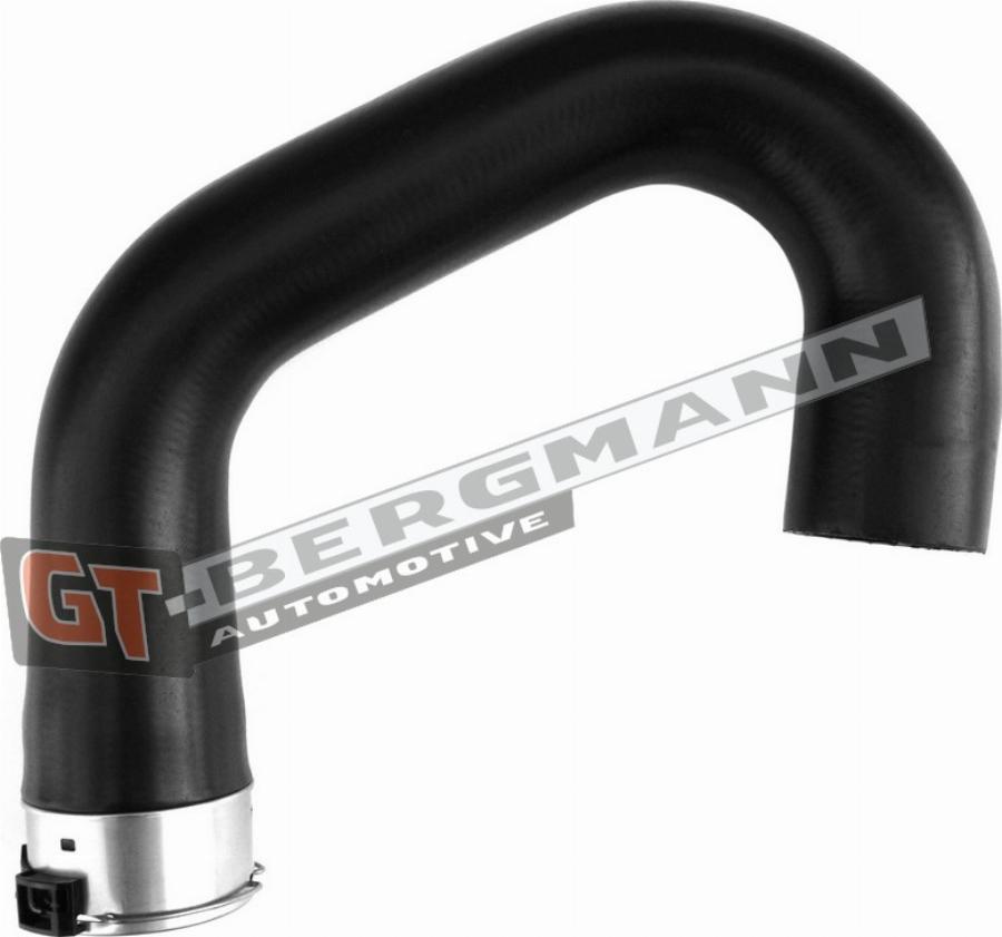 GT-BERGMANN GT52-507 - Трубка повітря, що нагнітається autozip.com.ua