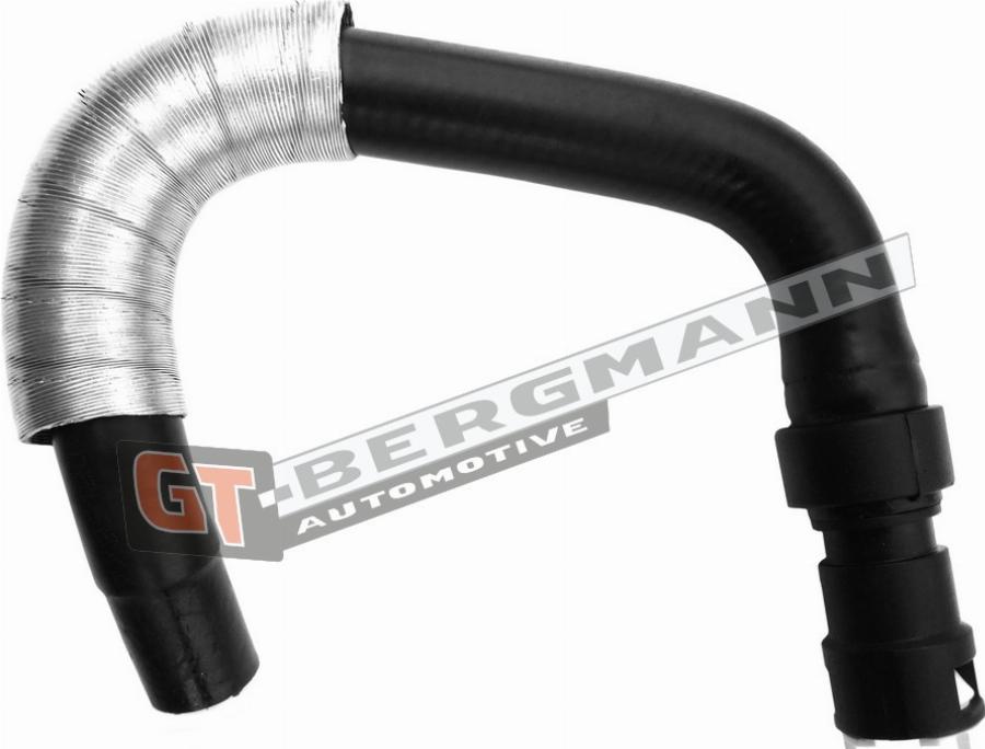 GT-BERGMANN GT52-574 - Шланг радіатора autozip.com.ua