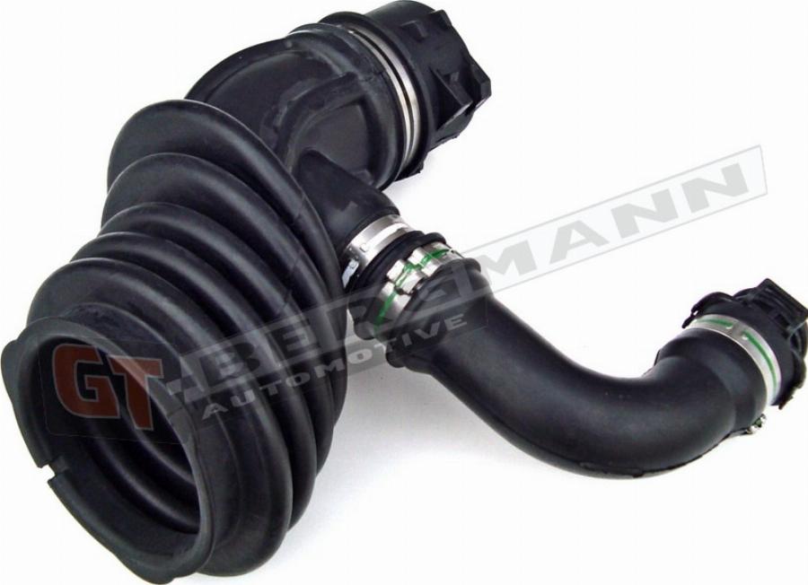 GT-BERGMANN GT52-009 - Рукав повітрозабірника, повітряний фільтр autozip.com.ua