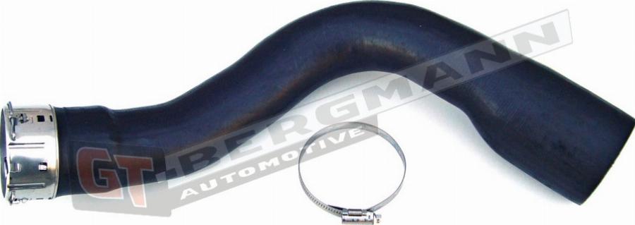 GT-BERGMANN GT52-034 - Трубка повітря, що нагнітається autozip.com.ua
