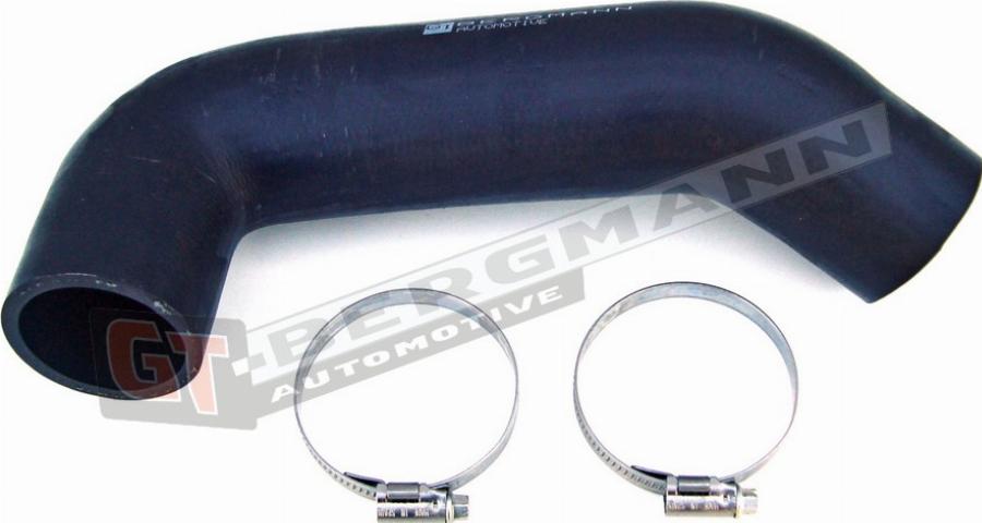 GT-BERGMANN GT52-022 - Трубка повітря, що нагнітається autozip.com.ua