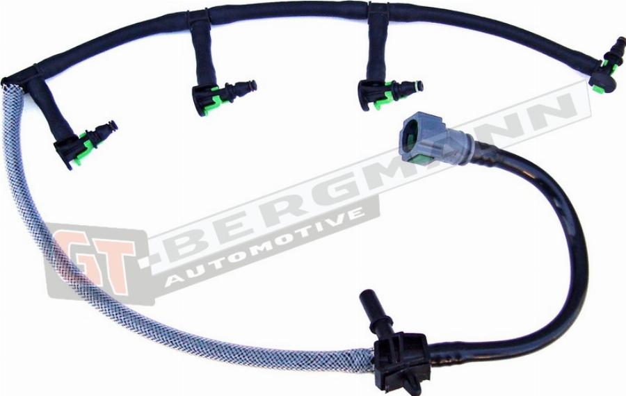 GT-BERGMANN GT52-074 - Паливний шланг autozip.com.ua