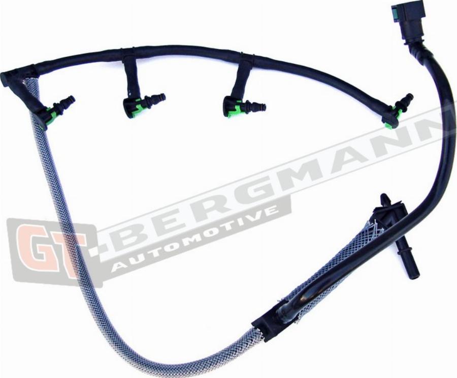GT-BERGMANN GT52-070 - Паливний шланг autozip.com.ua