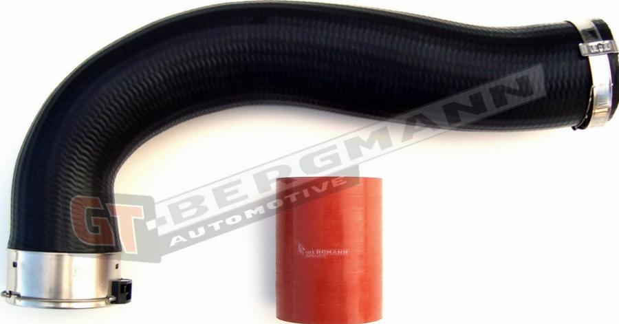 GT-BERGMANN GT52-167 - Трубка повітря, що нагнітається autozip.com.ua