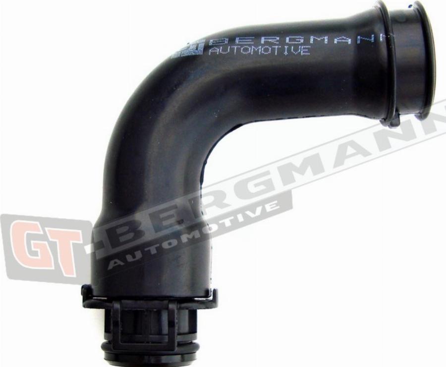 GT-BERGMANN GT52-100 - Рукав повітрозабірника, повітряний фільтр autozip.com.ua
