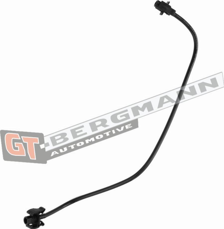 GT-BERGMANN GT52-346 - Шланг радіатора autozip.com.ua