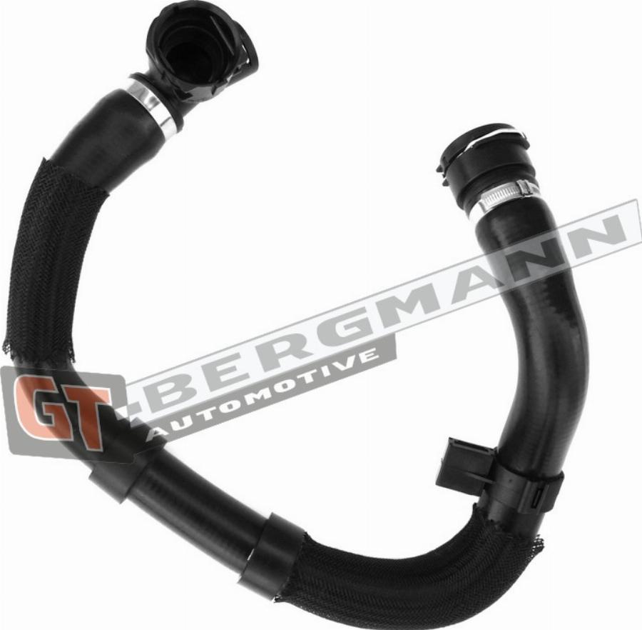 GT-BERGMANN GT52-352 - Шланг радіатора autozip.com.ua