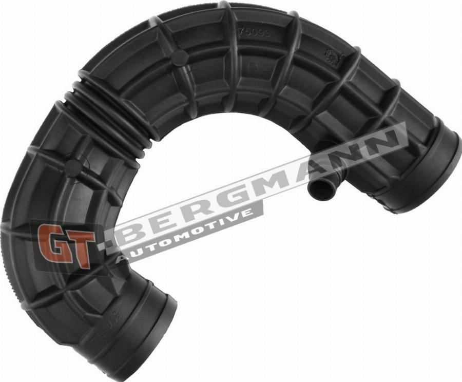 GT-BERGMANN GT52-389 - Рукав повітрозабірника, повітряний фільтр autozip.com.ua