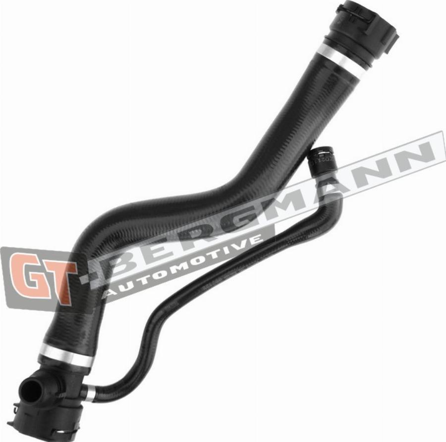 GT-BERGMANN GT52-338 - Шланг радіатора autozip.com.ua