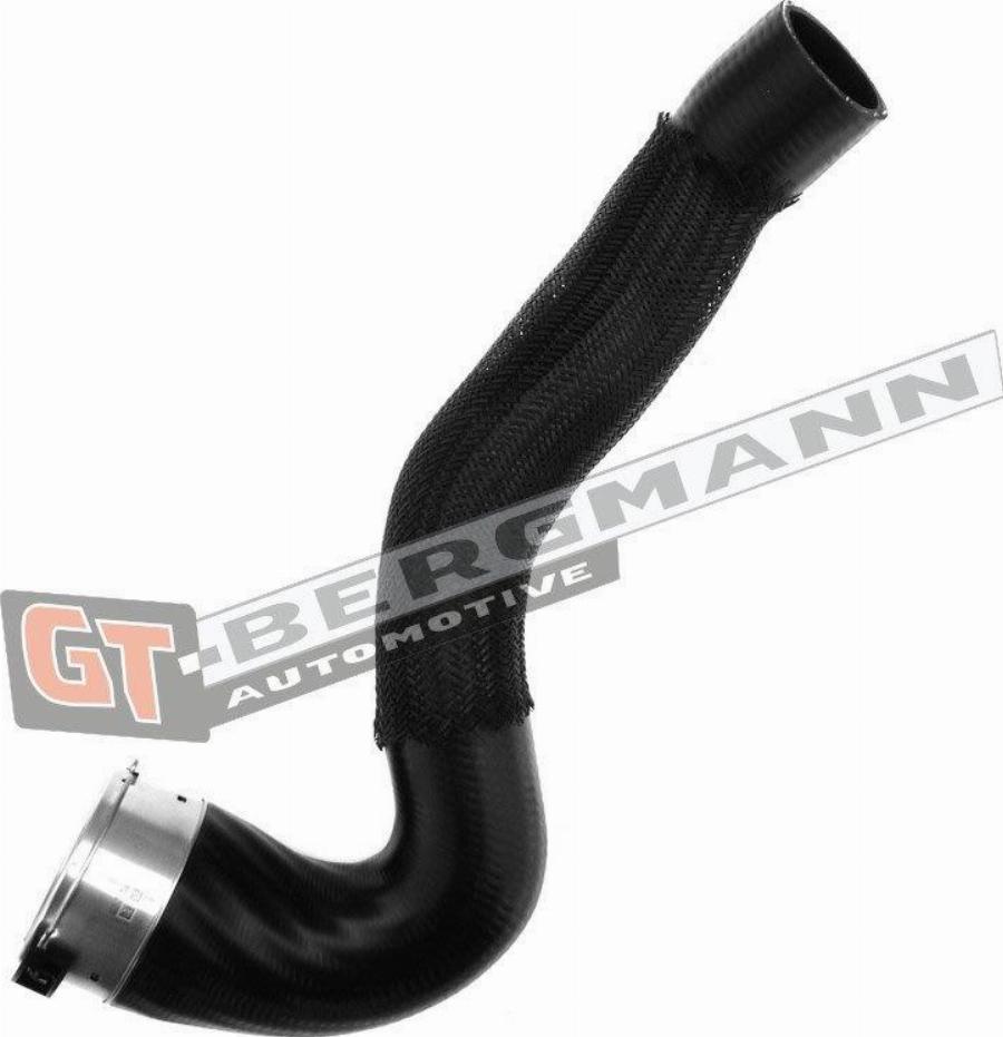 GT-BERGMANN GT52-240 - Трубка повітря, що нагнітається autozip.com.ua