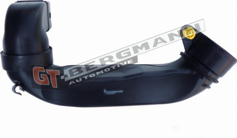 GT-BERGMANN GT52-255 - Рукав повітрозабірника, повітряний фільтр autozip.com.ua
