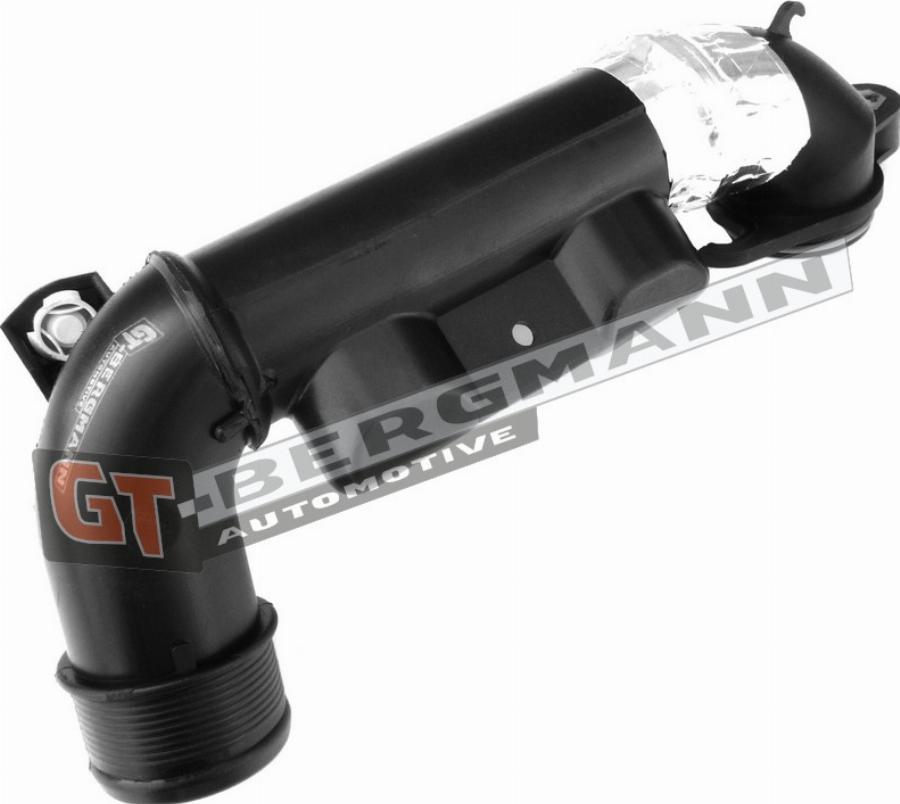 GT-BERGMANN GT52-252 - Трубка повітря, що нагнітається autozip.com.ua