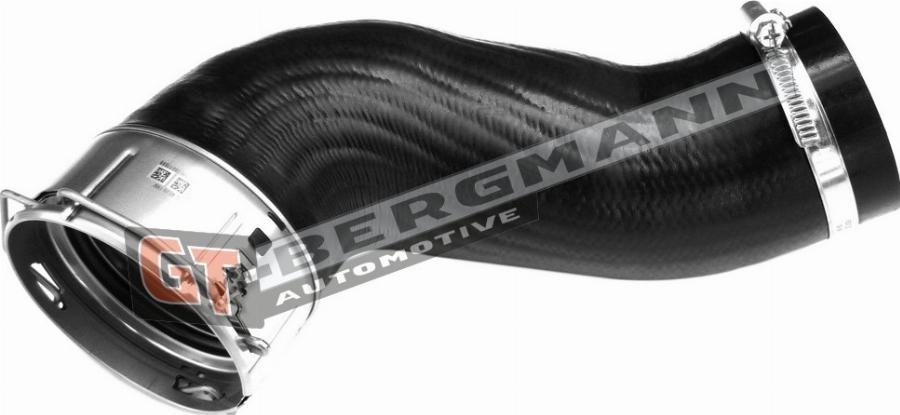 GT-BERGMANN GT52-233 - Трубка повітря, що нагнітається autozip.com.ua