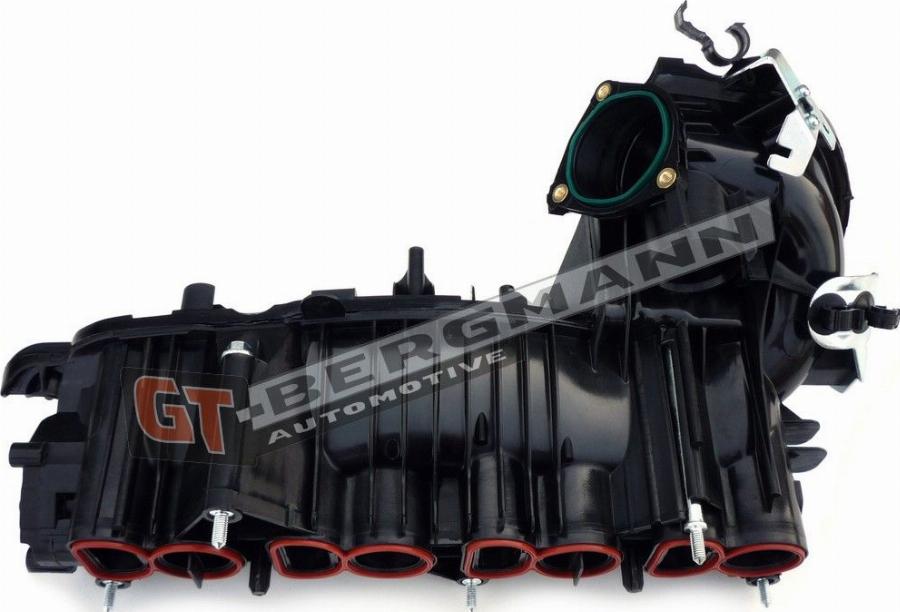 GT-BERGMANN GT57-006 - Модуль впускний труби autozip.com.ua