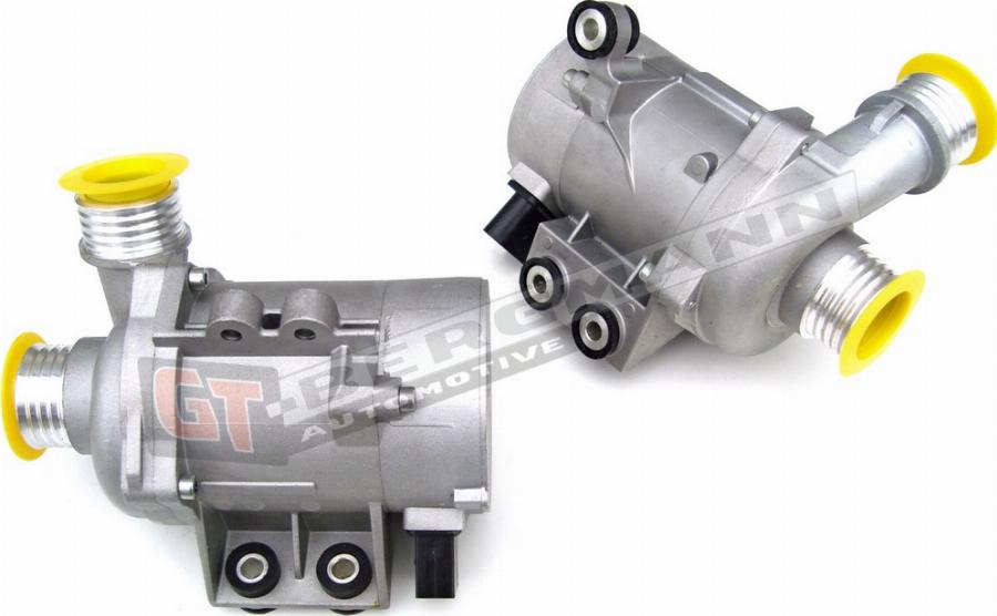 GT-BERGMANN GT16-001 - Водяний насос autozip.com.ua