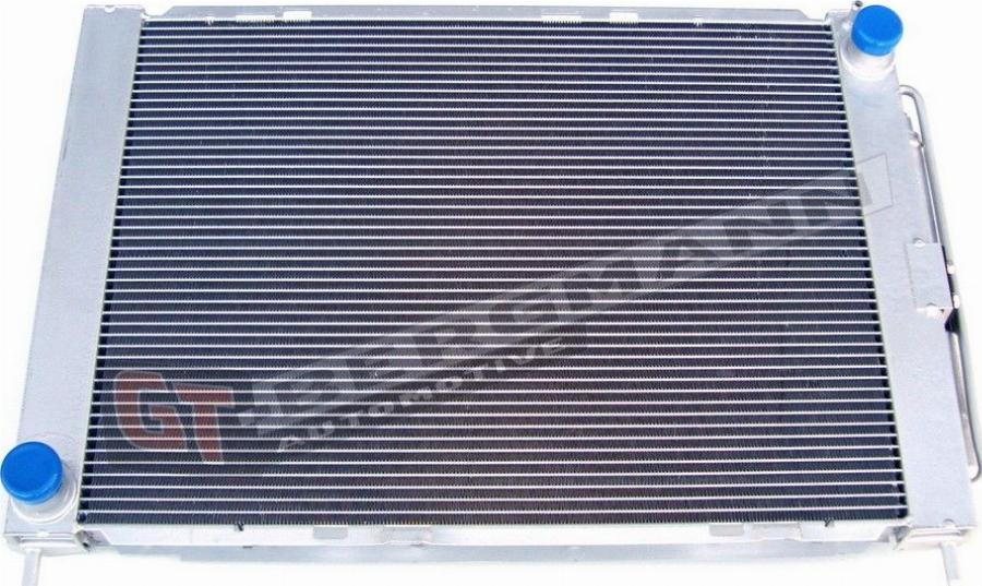 GT-BERGMANN GT10-049 - Модуль охолодження autozip.com.ua