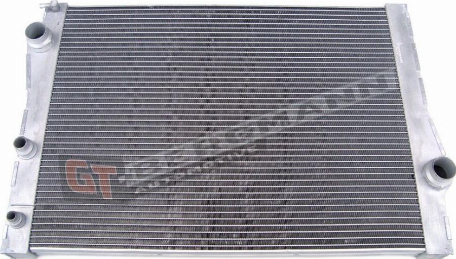 GT-BERGMANN GT10-043 - Радіатор, охолодження двигуна autozip.com.ua