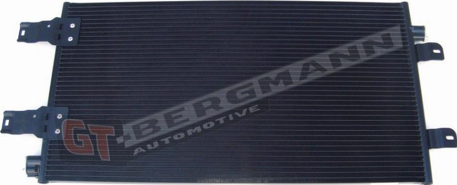 GT-BERGMANN GT11-095 - Конденсатор, кондиціонер autozip.com.ua