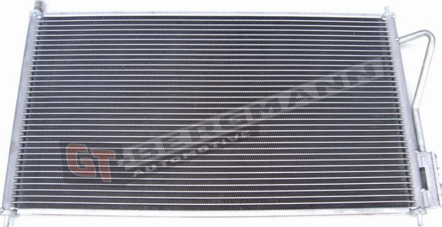 GT-BERGMANN GT11-049 - Конденсатор, кондиціонер autozip.com.ua