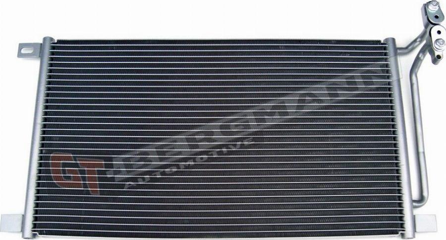 GT-BERGMANN GT11-042 - Конденсатор, кондиціонер autozip.com.ua