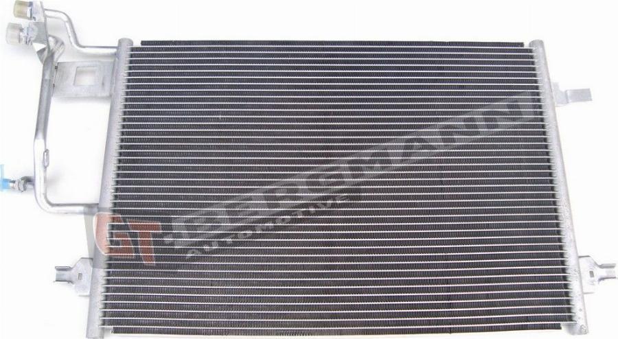 GT-BERGMANN GT11-054 - Конденсатор, кондиціонер autozip.com.ua