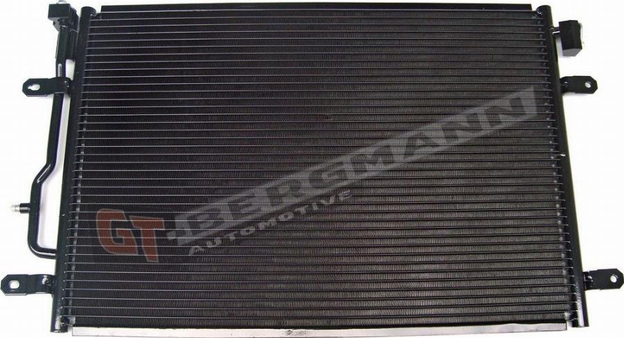 GT-BERGMANN GT11-066 - Конденсатор, кондиціонер autozip.com.ua