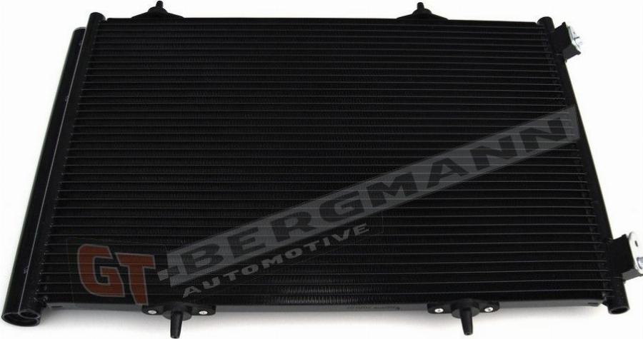 GT-BERGMANN GT11-063 - Конденсатор, кондиціонер autozip.com.ua