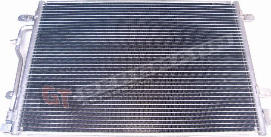 GT-BERGMANN GT11-012 - Конденсатор, кондиціонер autozip.com.ua