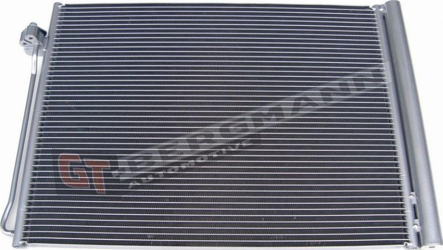 GT-BERGMANN GT11-031 - Конденсатор, кондиціонер autozip.com.ua