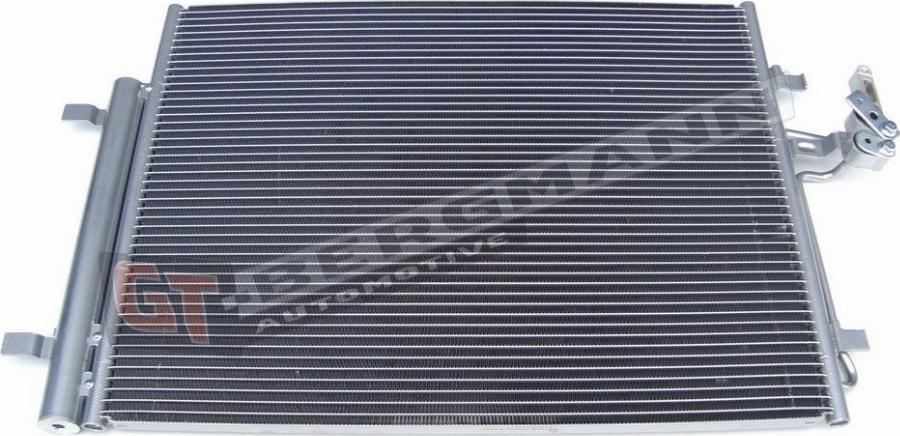 GT-BERGMANN GT11-032 - Конденсатор, кондиціонер autozip.com.ua