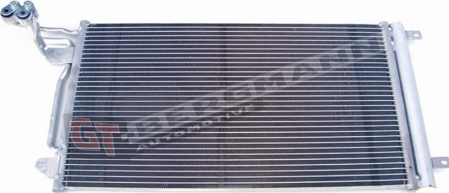 GT-BERGMANN GT11-023 - Конденсатор, кондиціонер autozip.com.ua