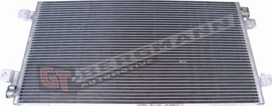 GT-BERGMANN GT11-074 - Конденсатор, кондиціонер autozip.com.ua
