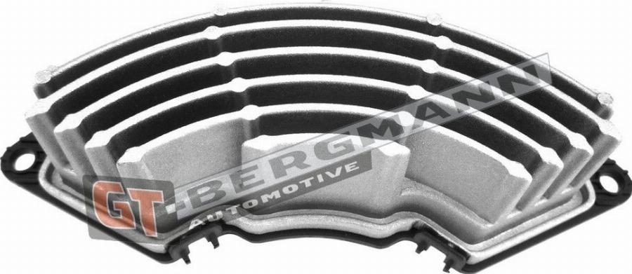 GT-BERGMANN GT18-019 - Опір, реле, вентилятор салону autozip.com.ua