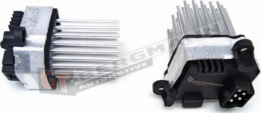 GT-BERGMANN GT18-015 - Блок управління, кондиціонер autozip.com.ua