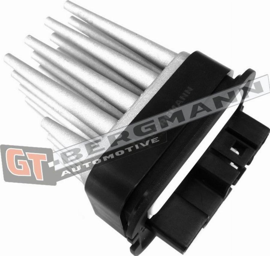 GT-BERGMANN GT18-018 - Регулятор, вентилятор салону autozip.com.ua
