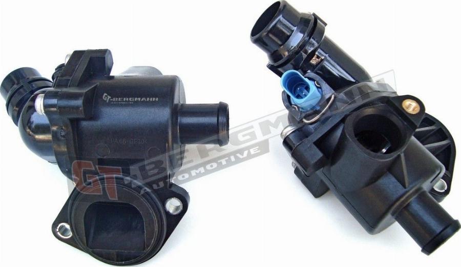 GT-BERGMANN GT17-009 - Термостат, охолоджуюча рідина autozip.com.ua