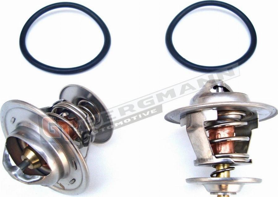 GT-BERGMANN GT17-005 - Термостат, охолоджуюча рідина autozip.com.ua